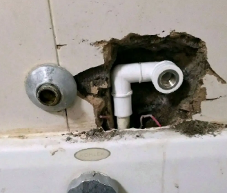 镶黄旗卫生间漏水检测多少钱
